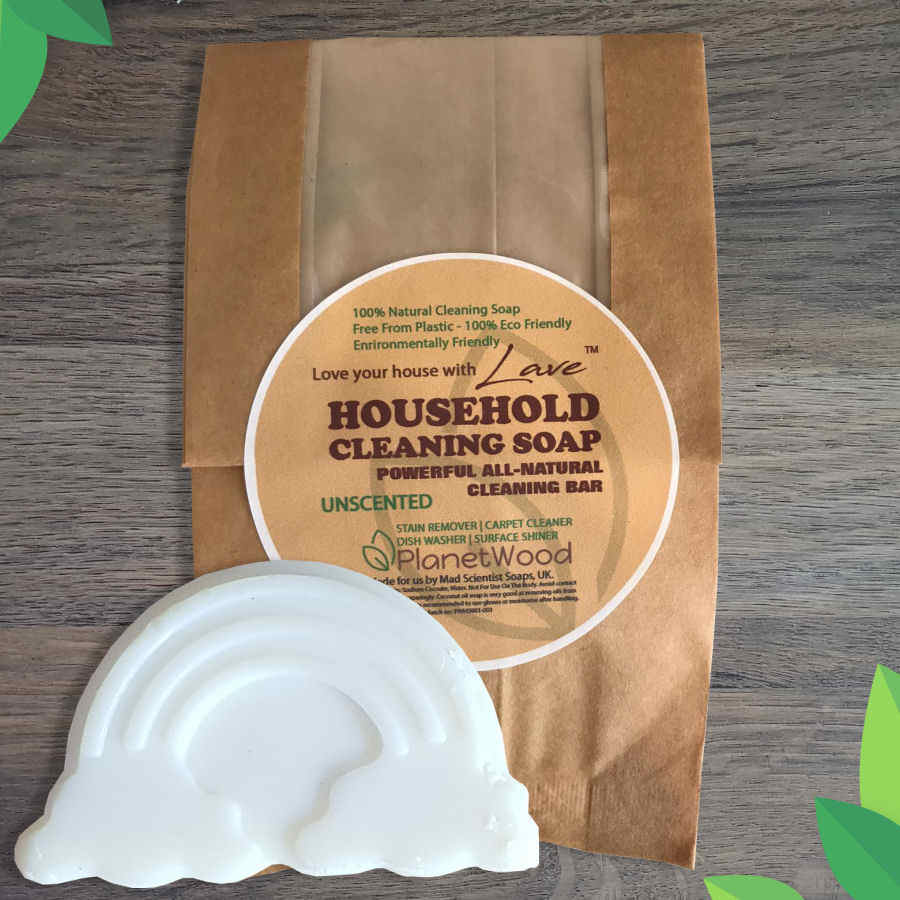 Unscented Household Cleaning Soap